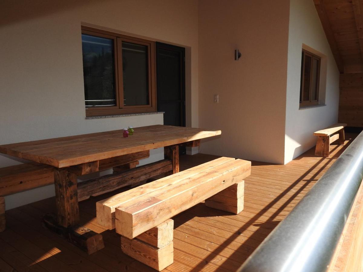 שטום Ferienhaus Hoellwarth מראה חיצוני תמונה
