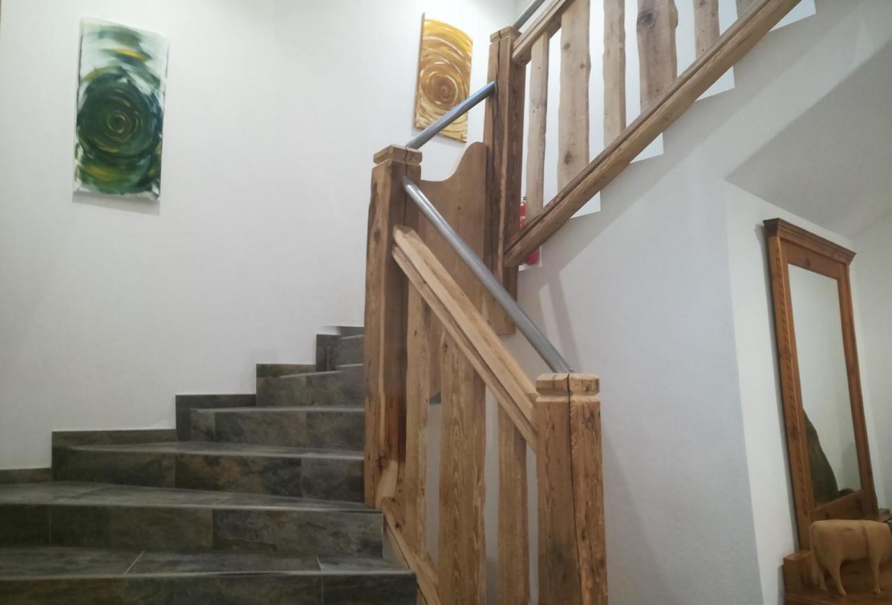 שטום Ferienhaus Hoellwarth מראה חיצוני תמונה