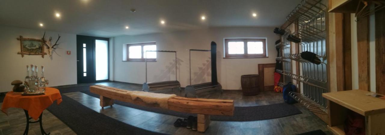 שטום Ferienhaus Hoellwarth מראה חיצוני תמונה