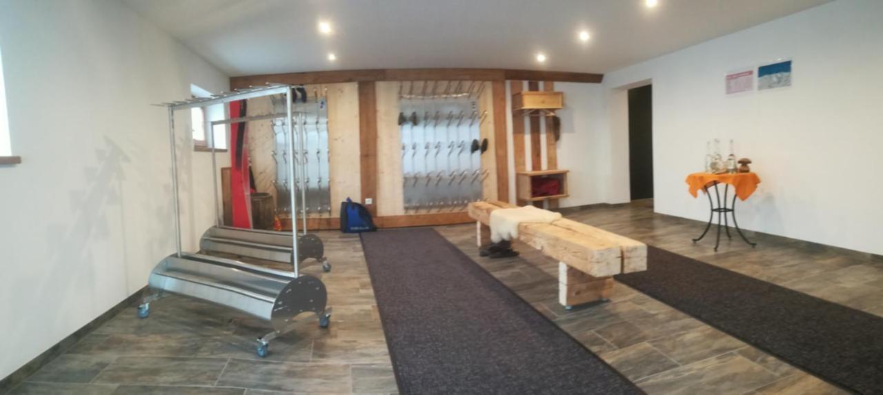 שטום Ferienhaus Hoellwarth מראה חיצוני תמונה