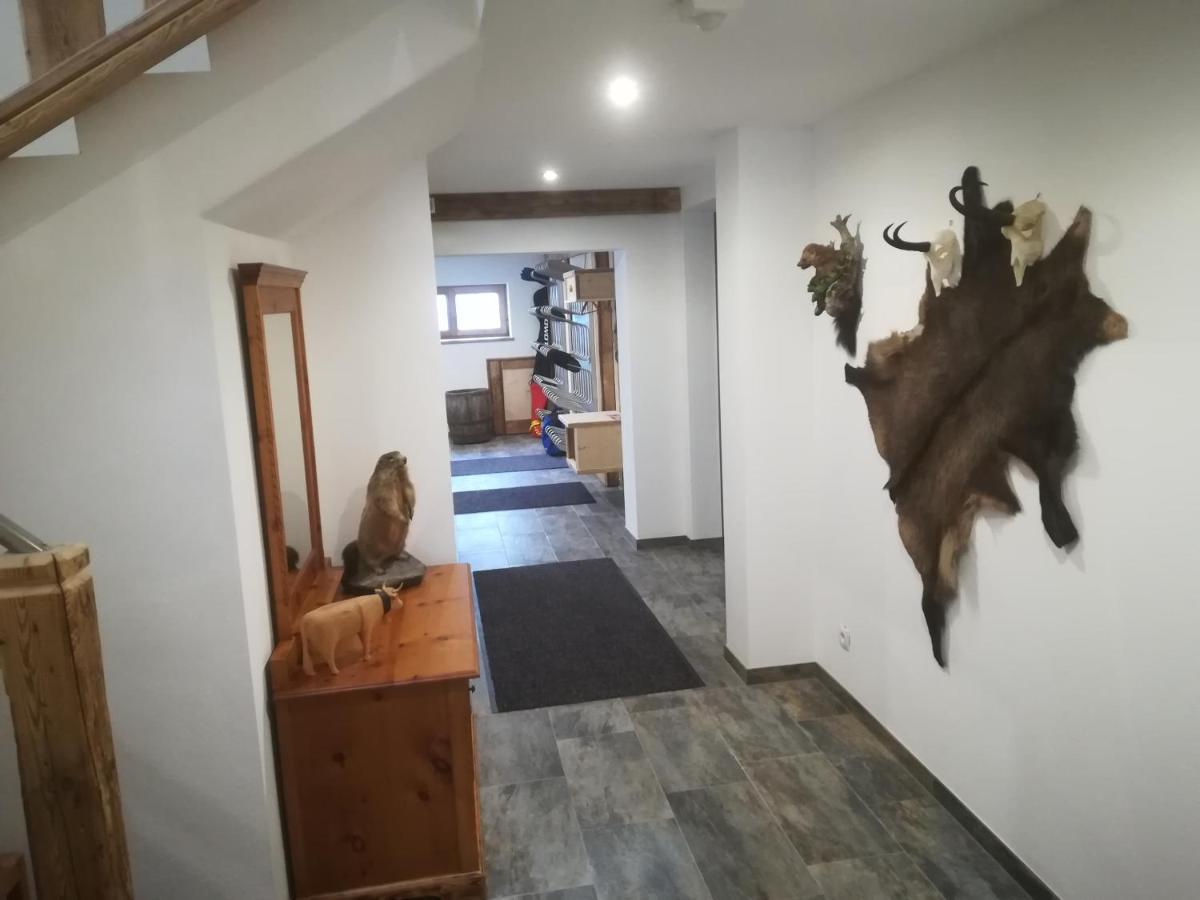 שטום Ferienhaus Hoellwarth מראה חיצוני תמונה